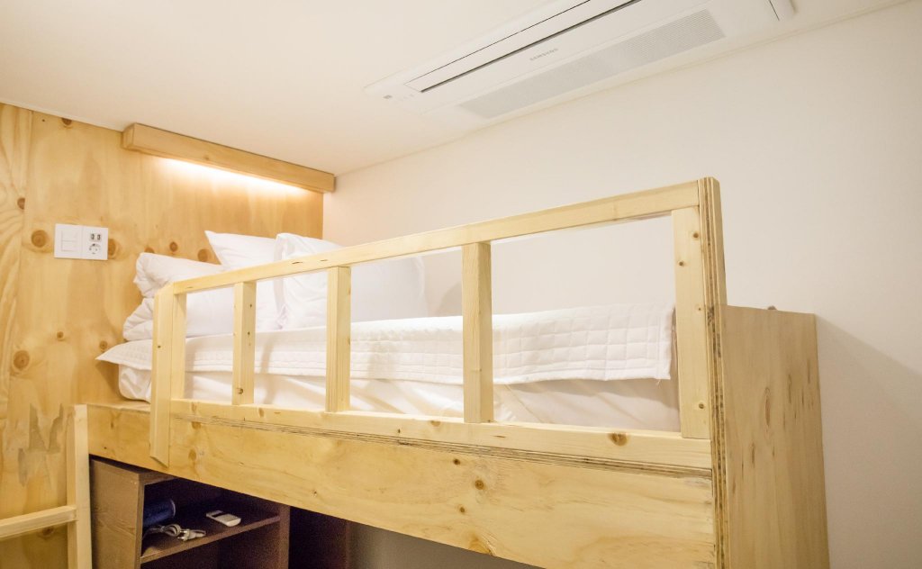 Фото Seoulite Inn Myeongdong