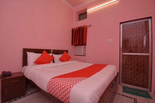 Гостиница Oyo 37375 Hotel Govindam Palaza в Джайпуре