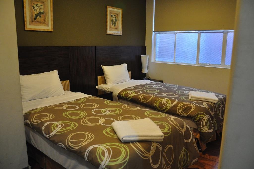 Фото Yti Garden Hotel