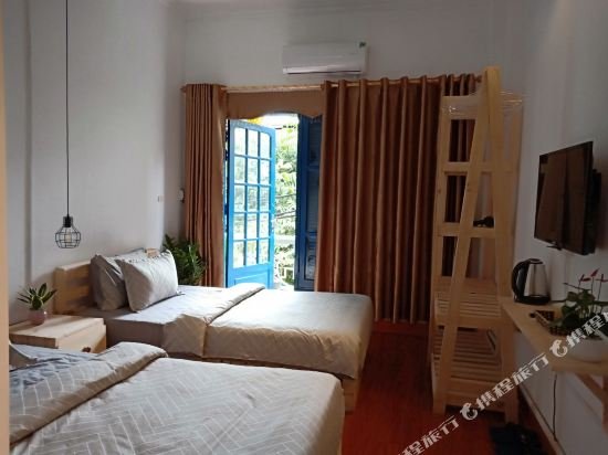 Фото Sunny Hanoi Homestay