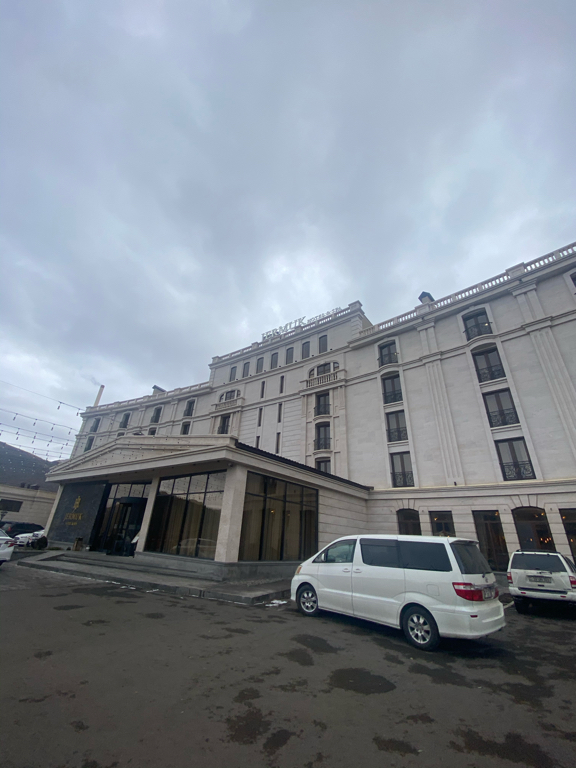 Фото Джермук Отель и СПА