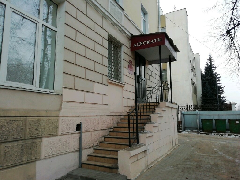 محامي Ivanovskaya oblastnaya kollegiya advokatov № 4 ، ، صورة