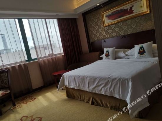 Фото Vienna International Hotel Shanghai Pudong Xinchang
