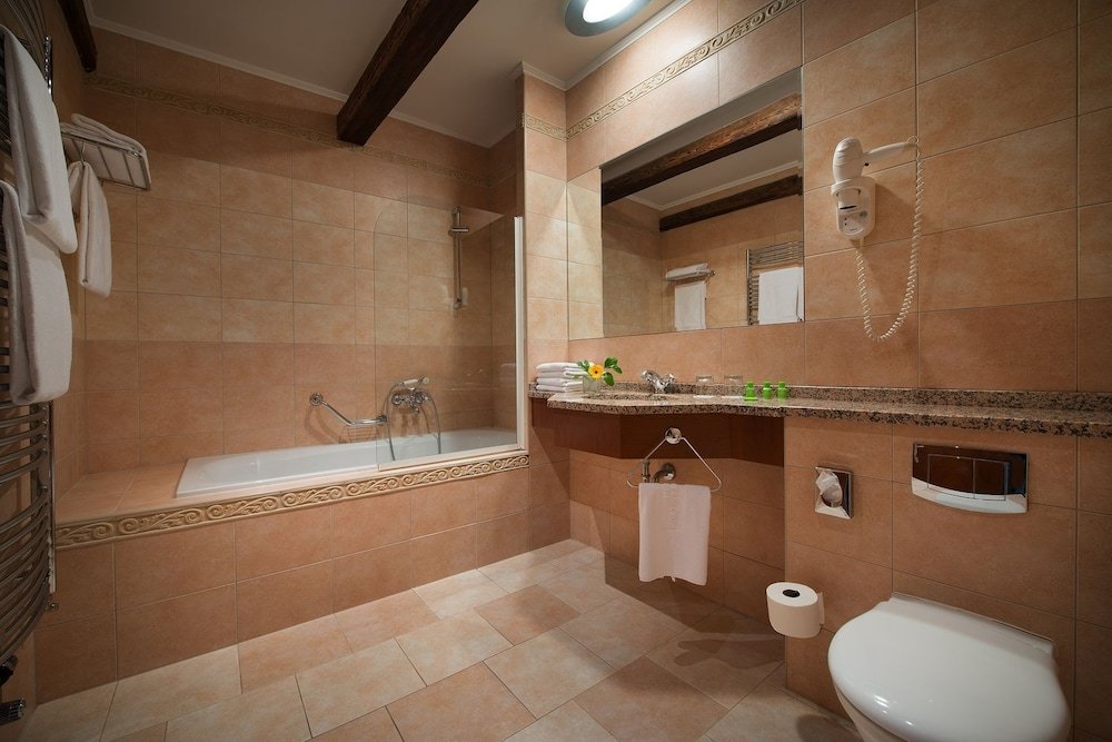 Фото Grandhotel Zvon