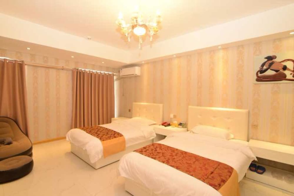 Фото Luoyang Jiayue Theme Hotel