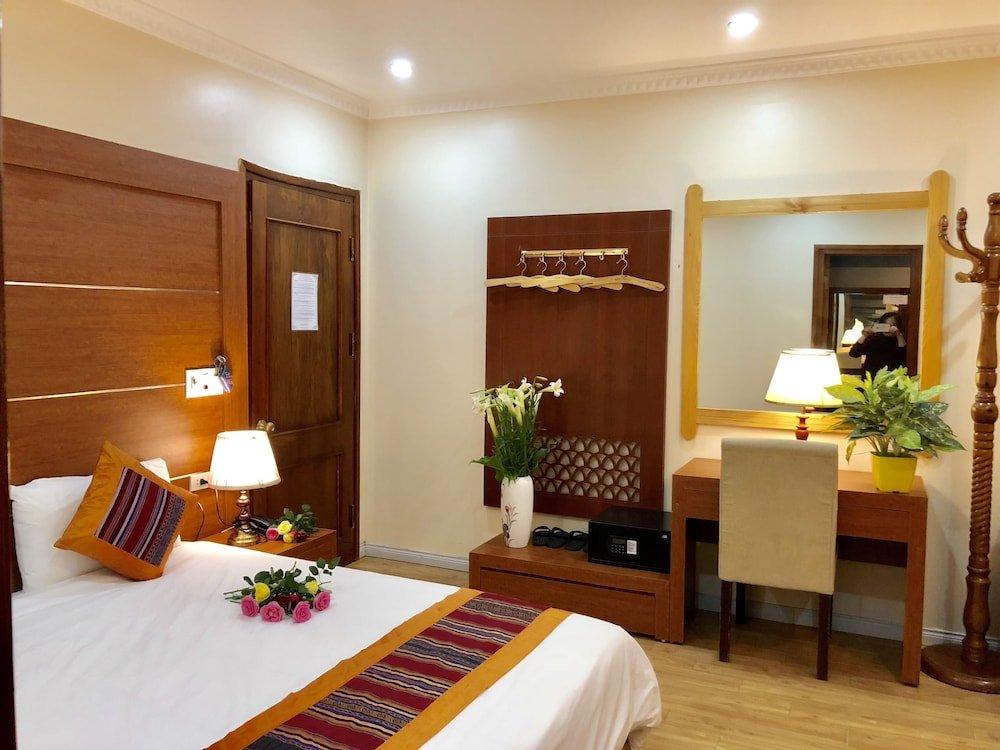 Фото Sapa Elite Hotel