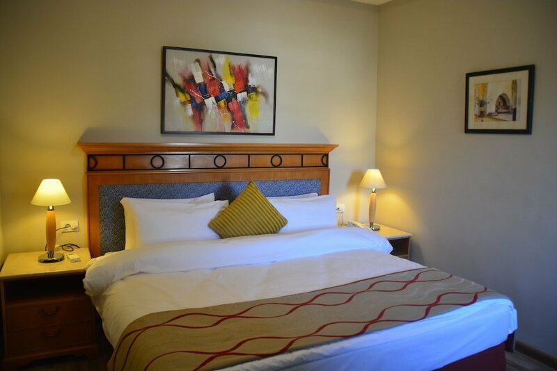 Гостиница The Y Hotel Amman в Аммане
