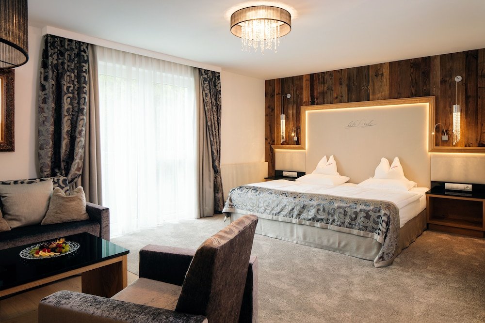 Фото Wellnesshotel Cervosa