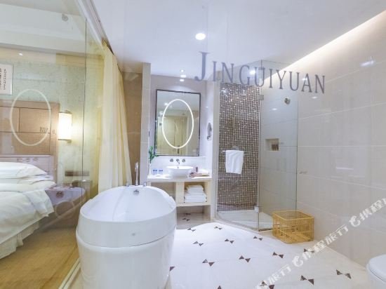 Фото Wuhan Jinguiyuan Intercontinental Hotel