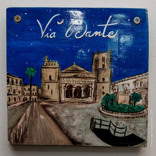 Гостиница Le Vie di Monreale