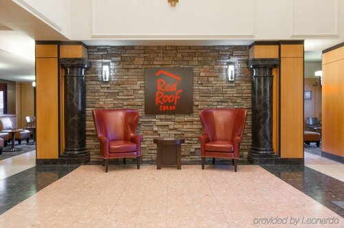 Гостиница Red Roof Inn Plus+ Columbus Downtown - Convention Center в Колумбусе