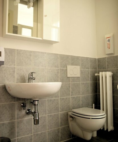 Внешний вид отеля Il Grillo di Firenze в Флоренции, фото 5