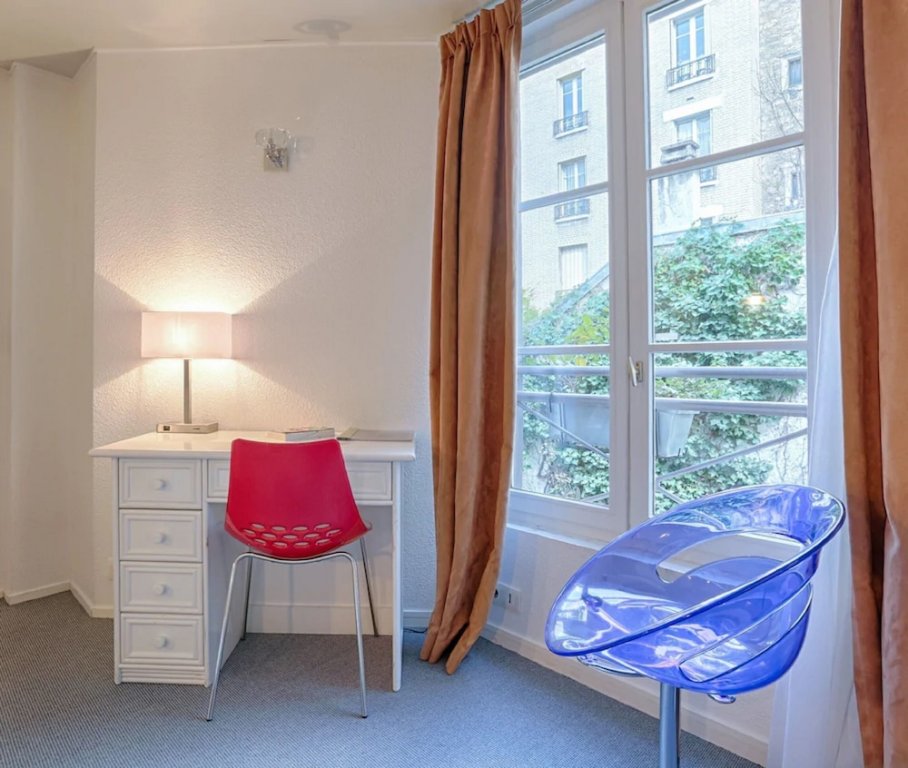 Фото Le Hameau de Passy