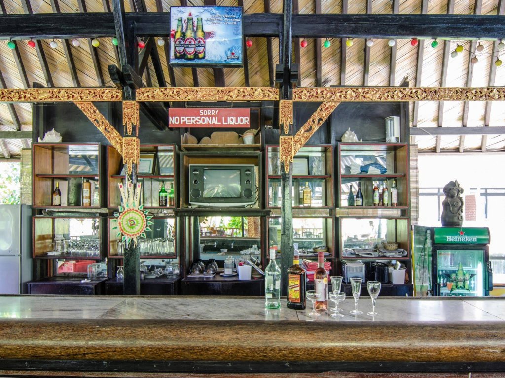 Фото Palm Beach Bali Resort