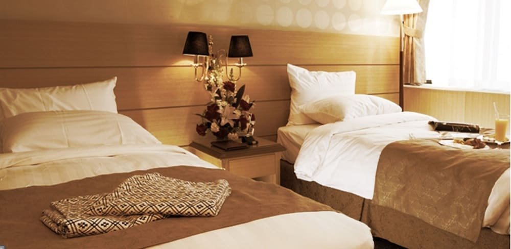 Фото Seoul Olympic Parktel