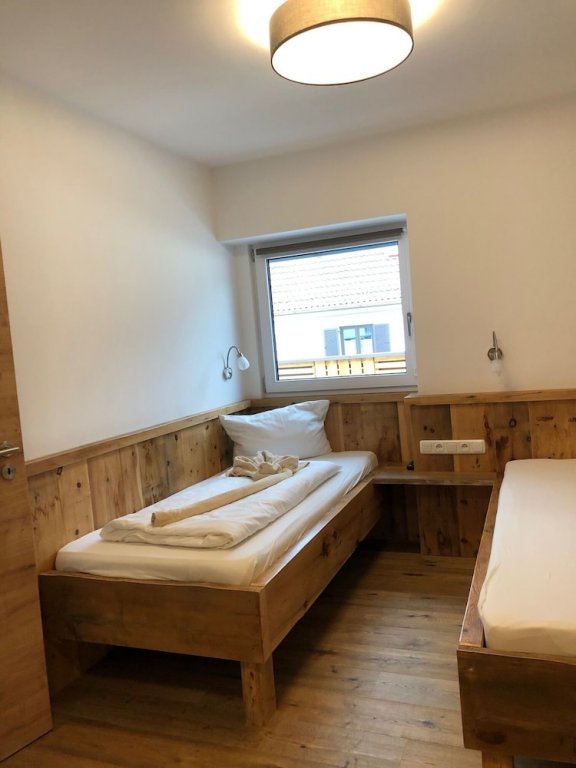 Фото Hotel Garni Alpengruss