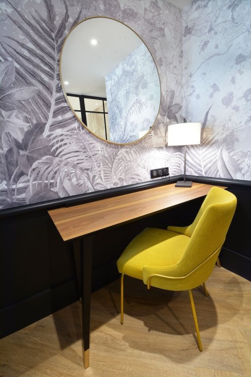 Фото Hôtel Le Roosevelt