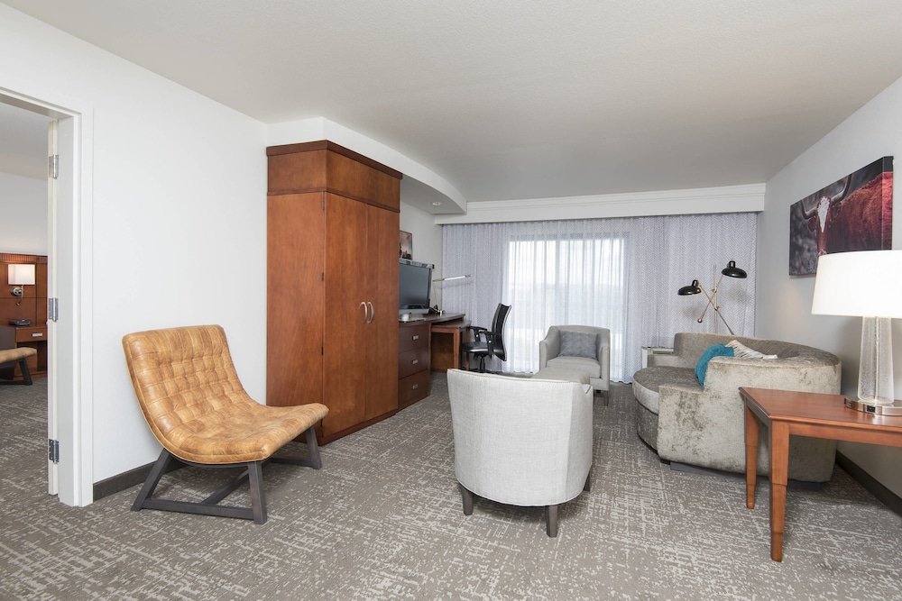 Фото Courtyard by Marriott San Antonio North/Stone Oak at Legacy