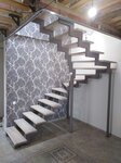 Dobrostroy (Yubileynaya Street, 23) ، سلالم