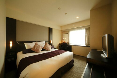 Гостиница Crowne Plaza Ana Fukuoka в Фукуоке