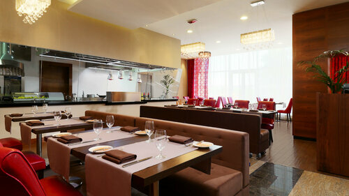 Гостиница Sheraton Skypoint Luxe в Москве