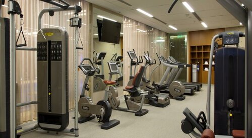 Гостиница DoubleTree by Hilton Moscow - Marina Hotel в Москве