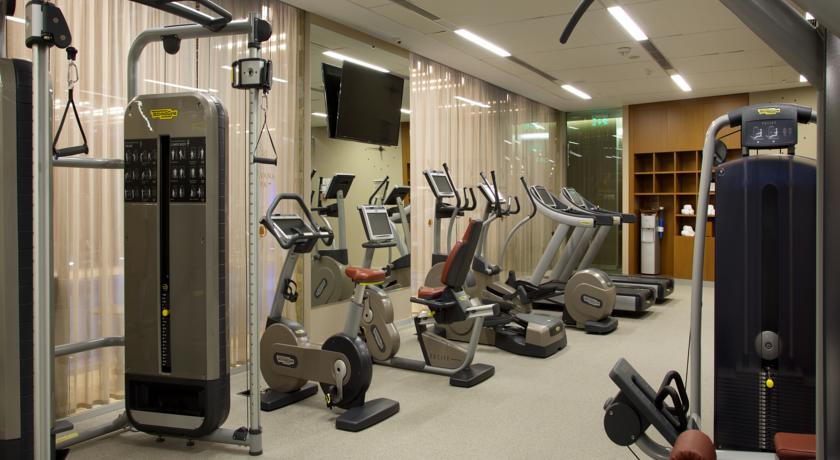 Фото DoubleTree by Hilton Moscow - Marina Hotel