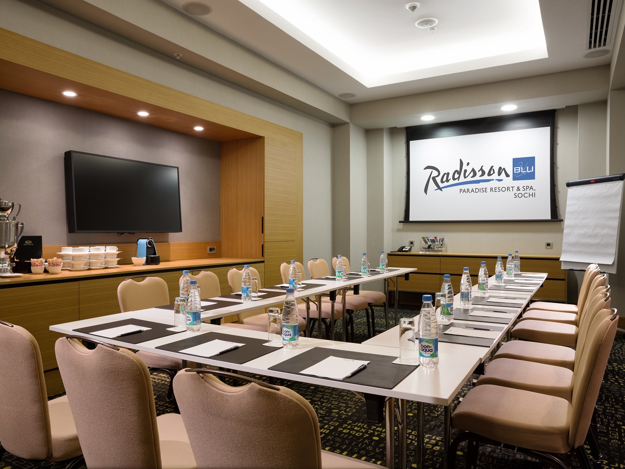 Фото Radisson Collection Парадиз СПА, Сочи