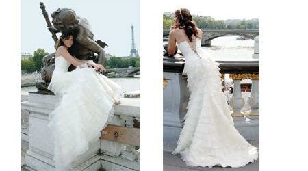 Магазин одежды Свадебная Империя, Киев, фото