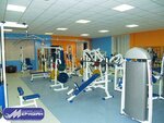 M-Gym (Heroiv Sevastopolia Street, 11В), fitness club