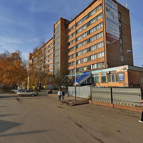 Hotel Moskva, Tula, photo