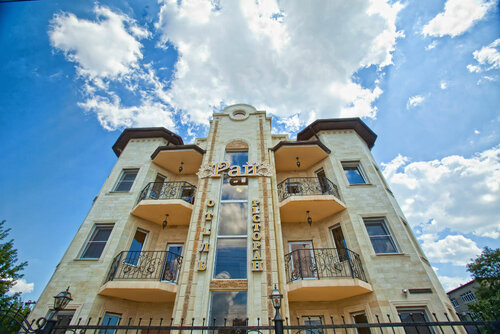 Гостиница Рай в Краснодаре