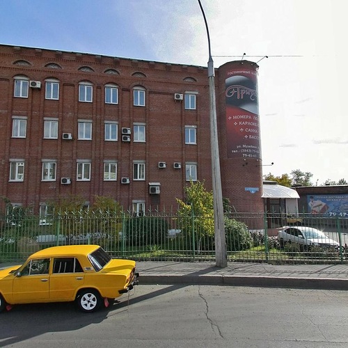 Фото отеля 2