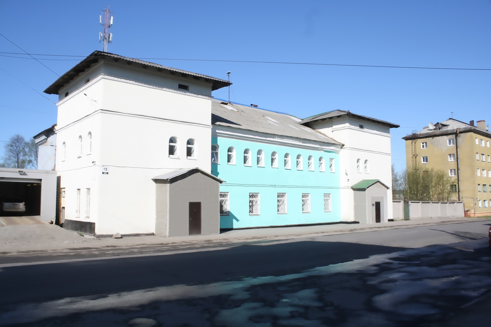 Фото отеля 1