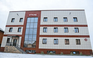 Гостиница Антураж в Новосибирской области