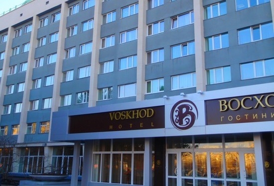 Фото отеля 1