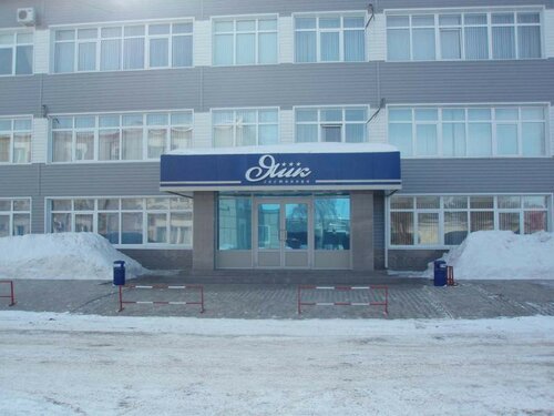 Гостиница Яик в Оренбургской области