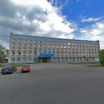 Гостиница Ленинград (бул. Доменщиков, 36), гостиница в Череповце