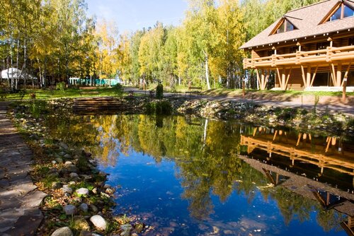 Гостиница Романов лес в Костромской области