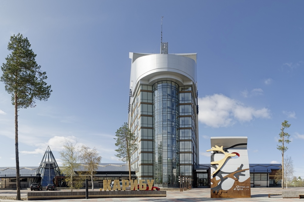 Фото отеля 1