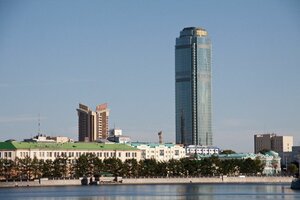 Иное жильё Высоцкий в Екатеринбурге