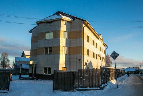 Вилла Айно (ул. Ильича, 53, Петрозаводск), гостиница в Петрозаводске