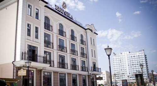 Гостиница Европа в Казани