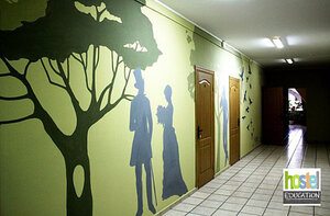 Гостиница Четвёртый этаж