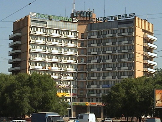 Фото отеля 2