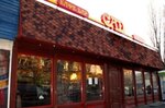 Kafe Sad (Volodymyra Sosiury Street, 2А), cafe