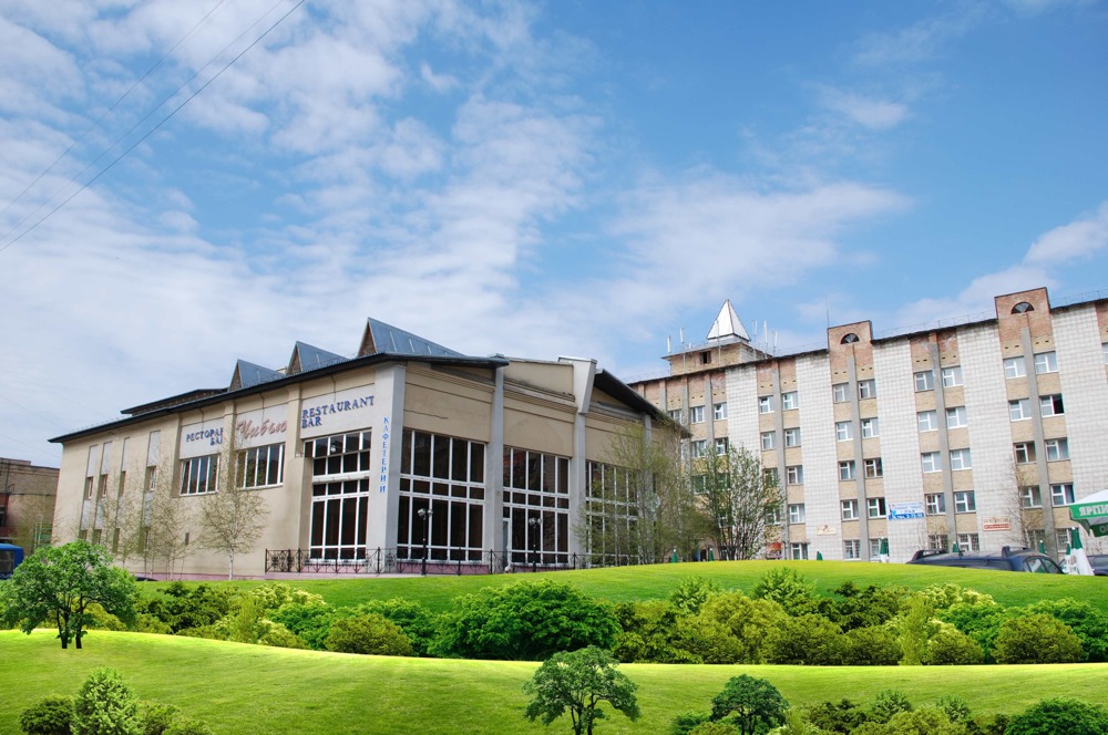 Фото отеля 1