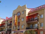 Hotel (Molodyozhnaya Street, 20), hotel