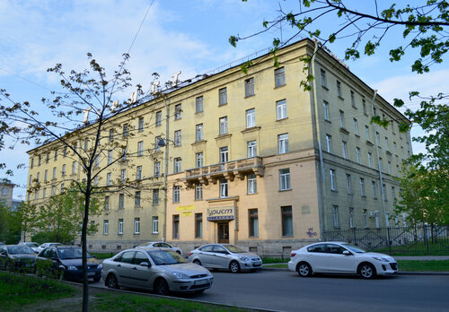 Гостиница Турист в Московском районе