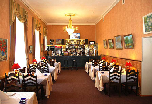 Фото отеля 1